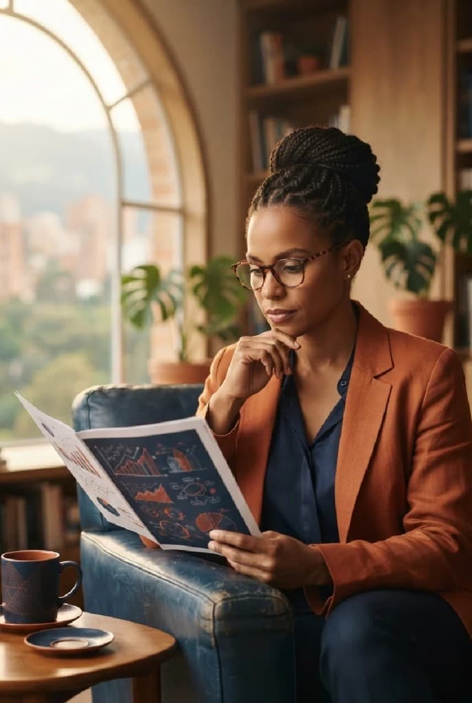 Lectura de informes y tendencias de empleabilidad