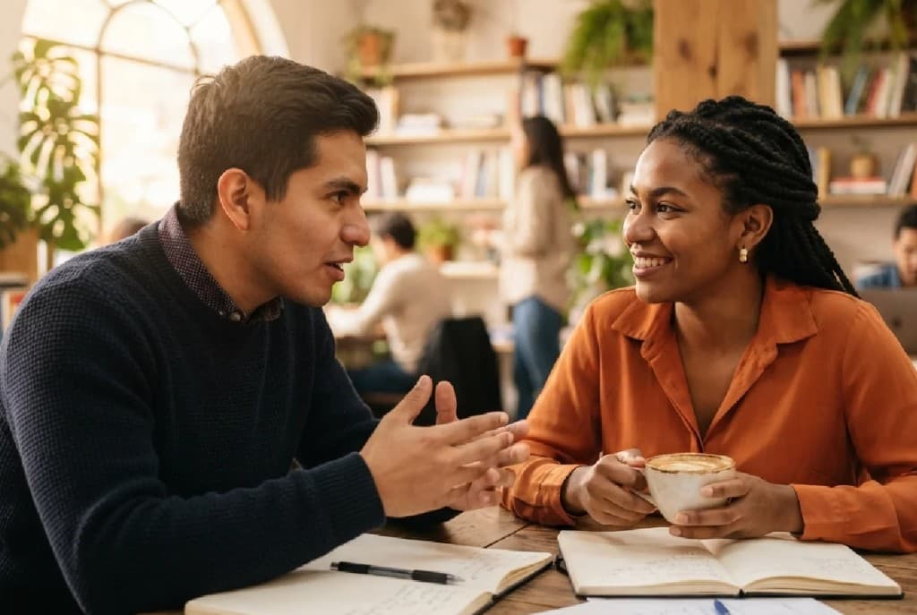 Conversación sobre talento, empleo y el origen de SkillBridge